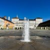 Vista del Palazzo Reale Torino