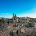 Vista di Urbino dalla Fortezza Albornoz