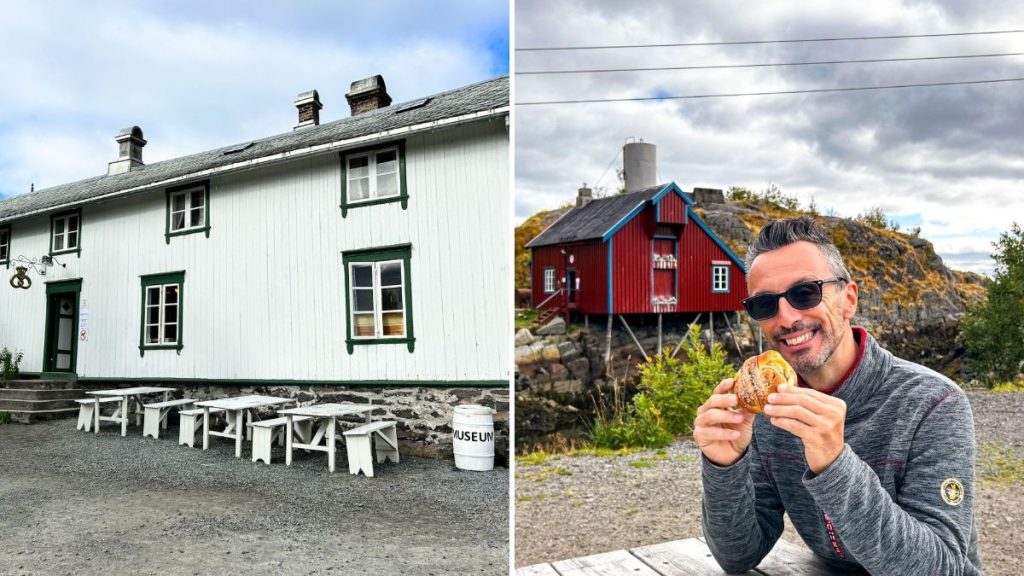 La Bakeriet p å Å più famosa delle Lofoten