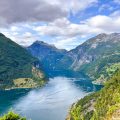 Il Geirangerfjord, il fiordo più bello della Norvegia